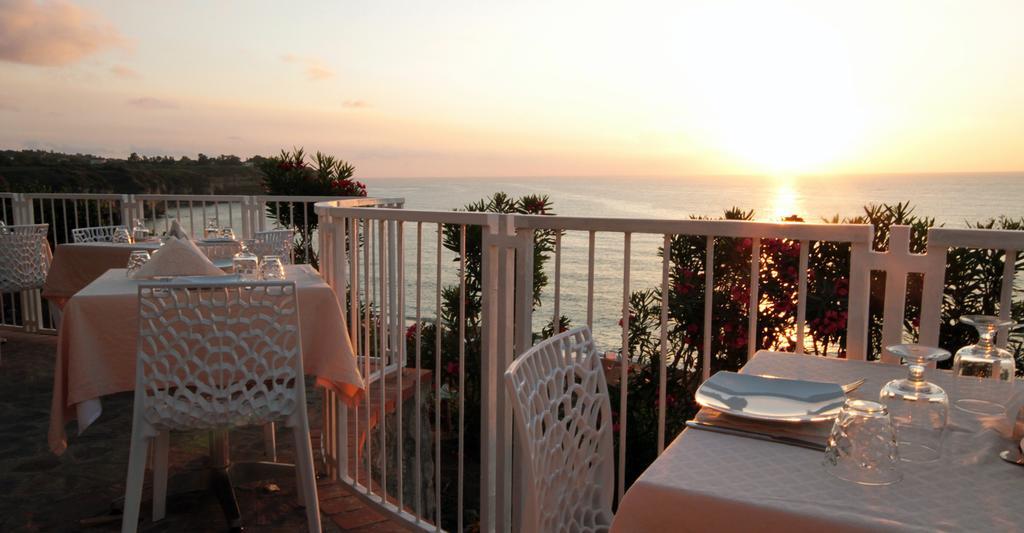 Hotel Valemare Tropea Luaran gambar