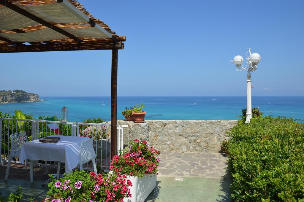 Hotel Valemare Tropea Luaran gambar