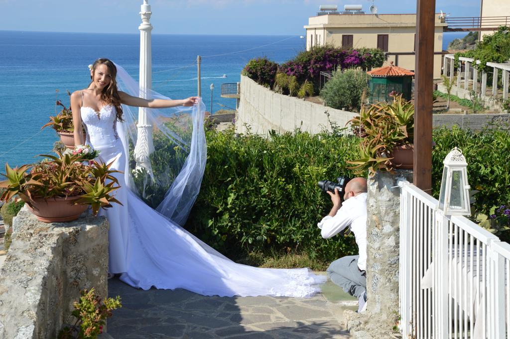 Hotel Valemare Tropea Luaran gambar