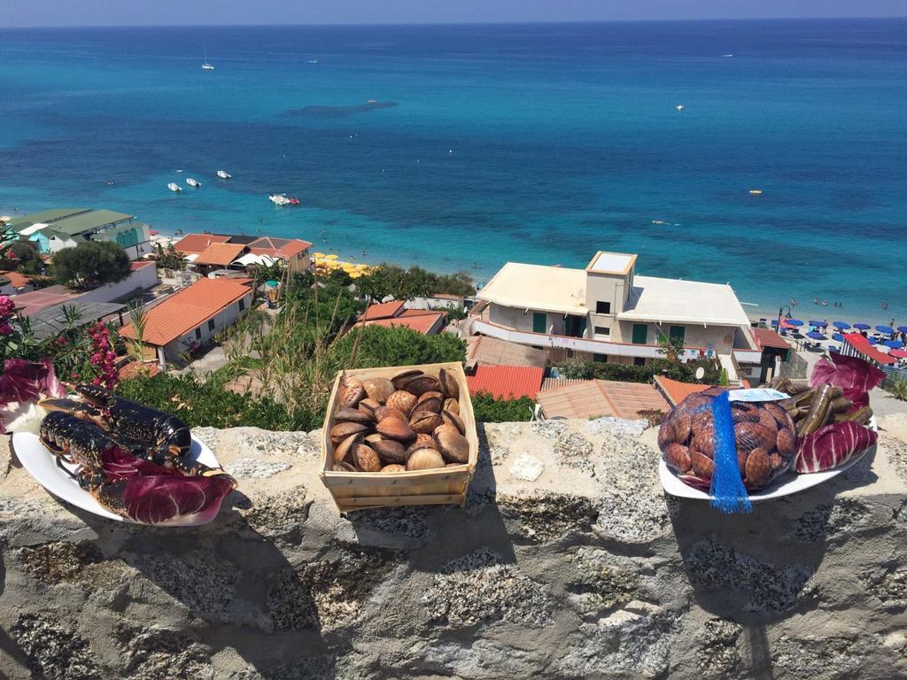 Hotel Valemare Tropea Luaran gambar