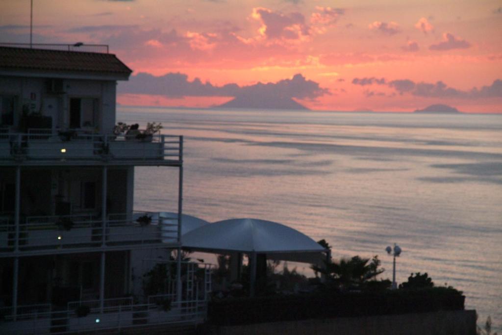 Hotel Valemare Tropea Luaran gambar