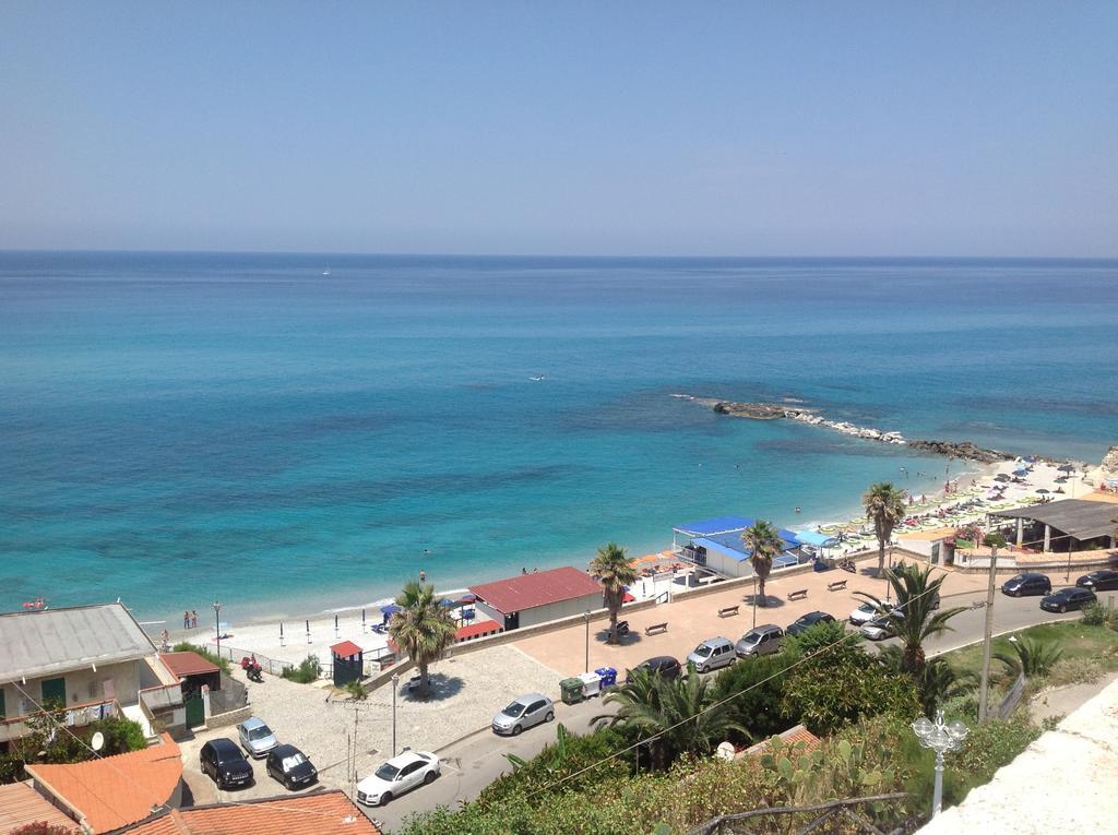 Hotel Valemare Tropea Luaran gambar