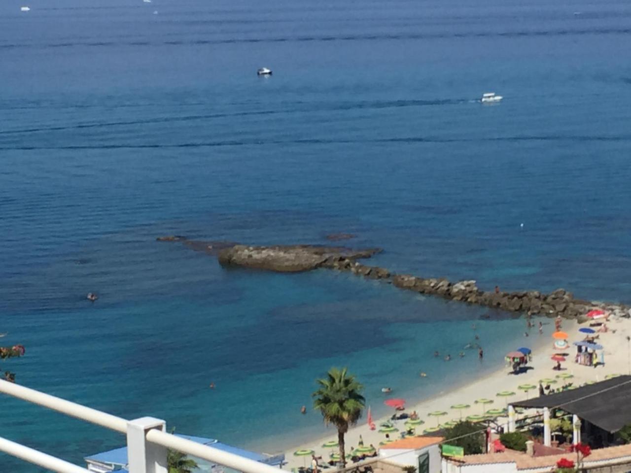 Hotel Valemare Tropea Luaran gambar
