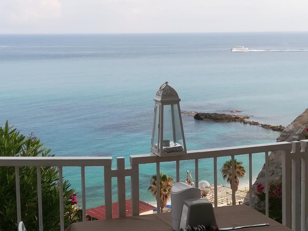 Hotel Valemare Tropea Luaran gambar