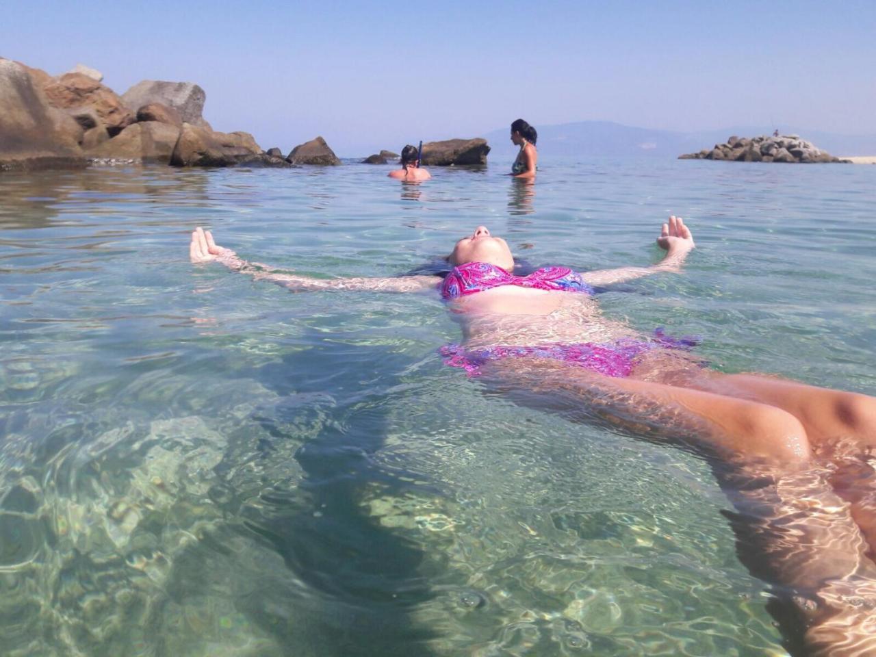 Hotel Valemare Tropea Luaran gambar