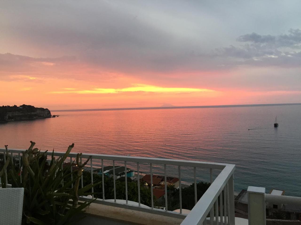Hotel Valemare Tropea Luaran gambar