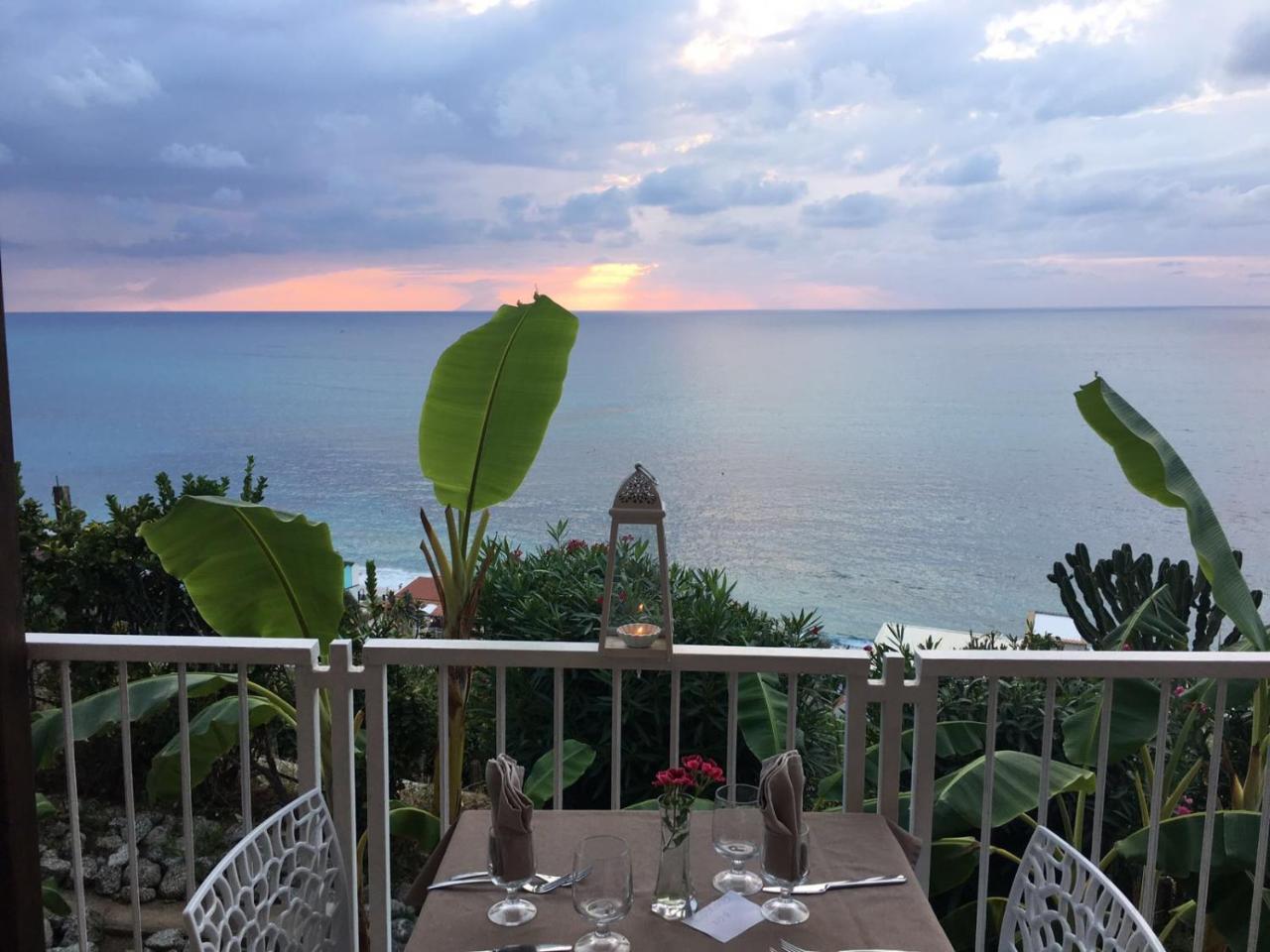 Hotel Valemare Tropea Luaran gambar