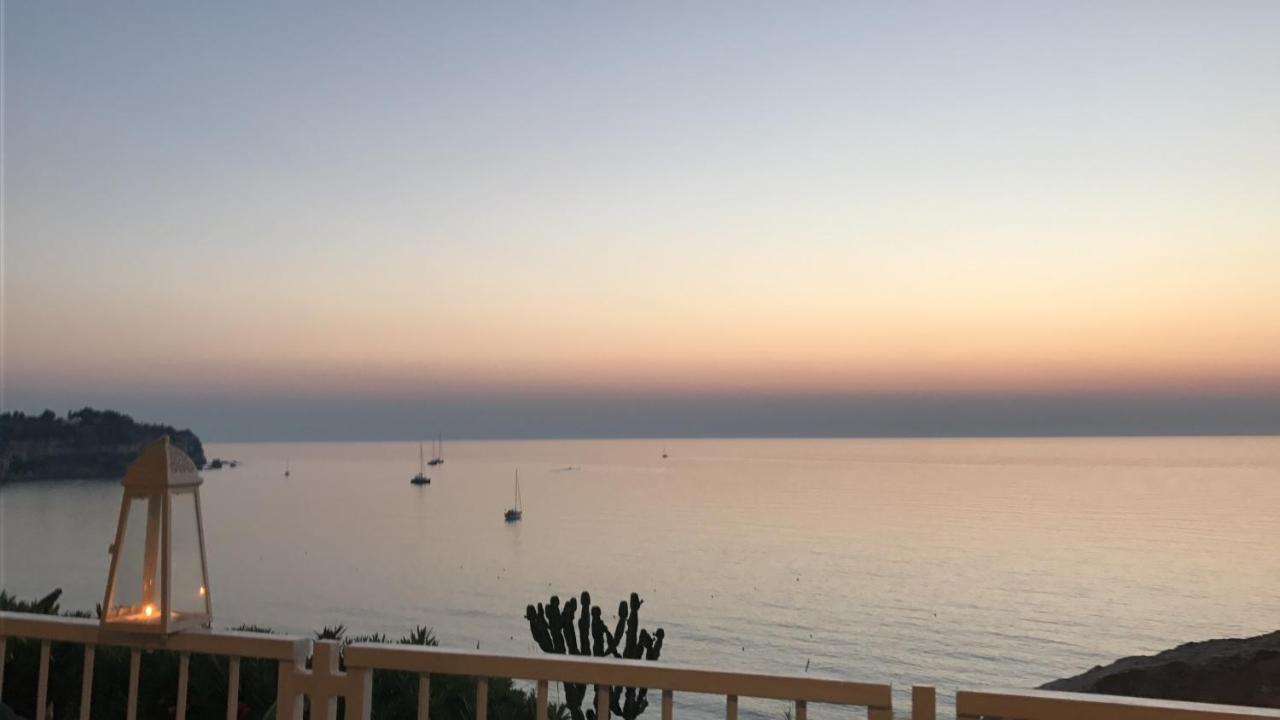 Hotel Valemare Tropea Luaran gambar