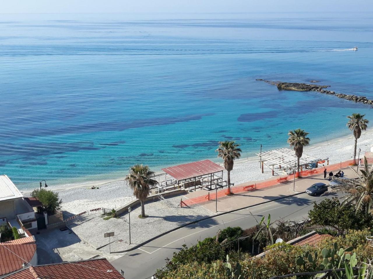Hotel Valemare Tropea Luaran gambar