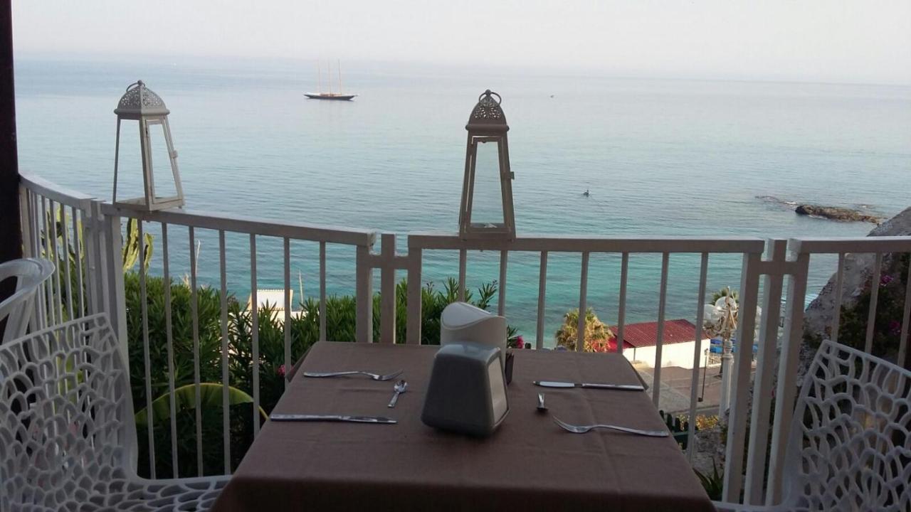 Hotel Valemare Tropea Luaran gambar