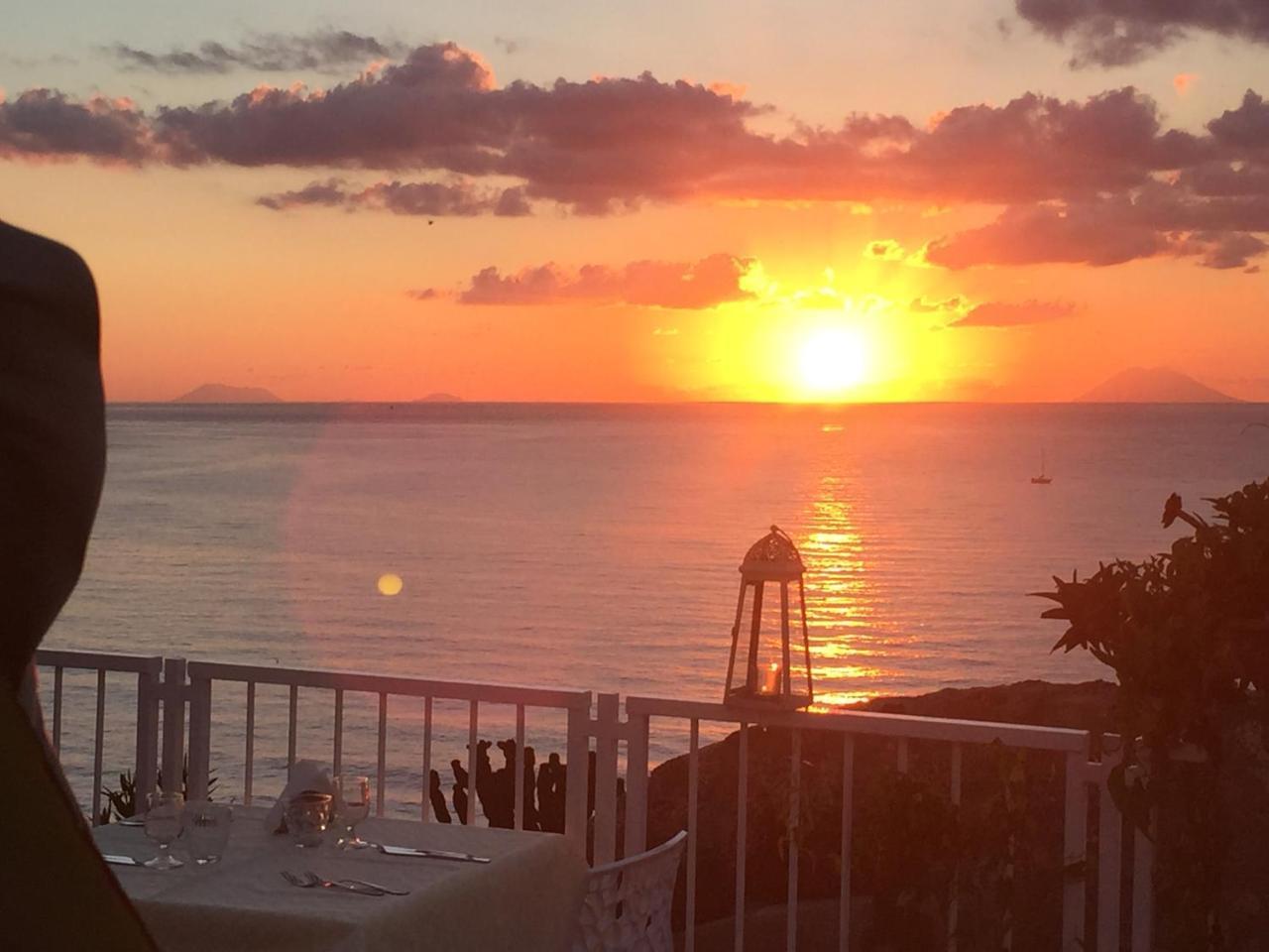 Hotel Valemare Tropea Luaran gambar