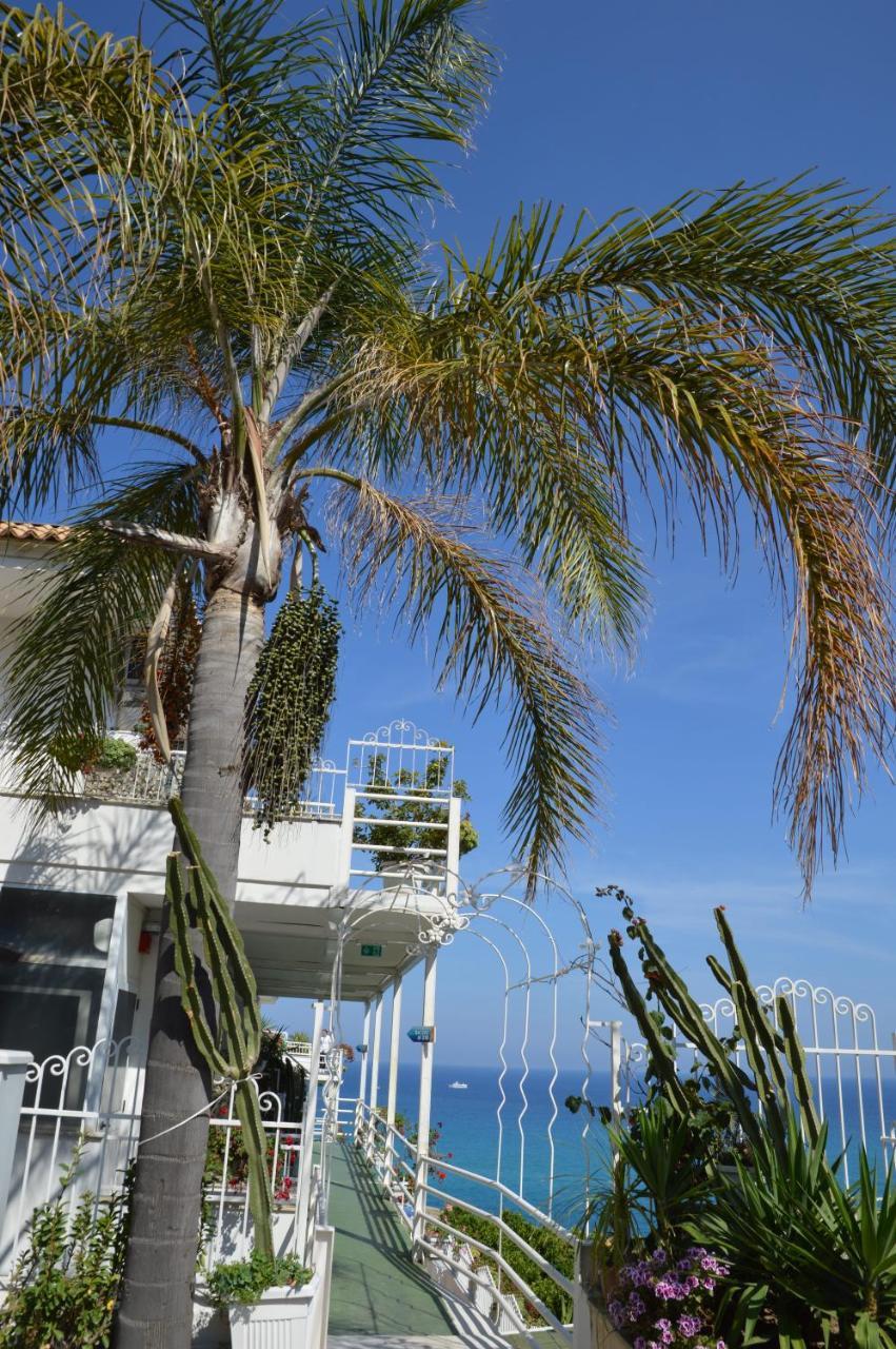 Hotel Valemare Tropea Luaran gambar